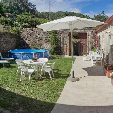 Willa Casa De Mila En Creciente Pontevedra Zewnętrze zdjęcie